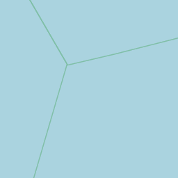NE map tile