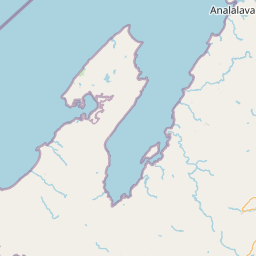 NE map tile