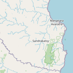 NE map tile