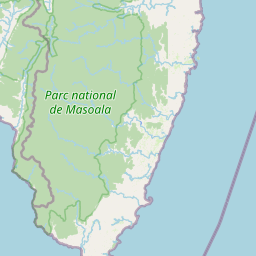 NE map tile