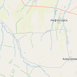 NE map tile
