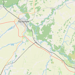 NE map tile