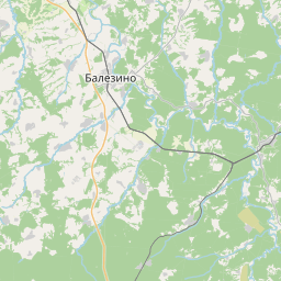 NE map tile