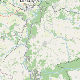 NE map tile