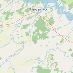 NE map tile