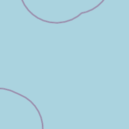 NE map tile