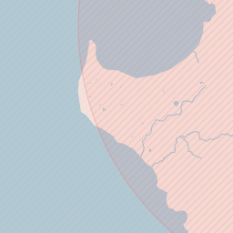 NE map tile
