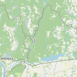 NE map tile