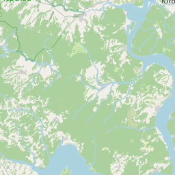 NE map tile