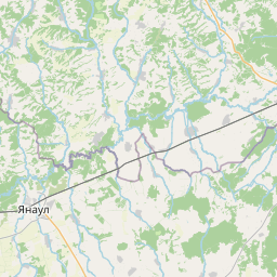 NE map tile