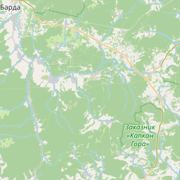 NE map tile