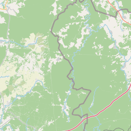 NE map tile