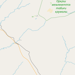 NE map tile
