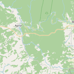 NE map tile
