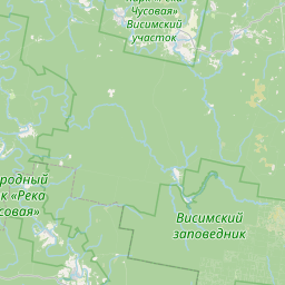 NE map tile