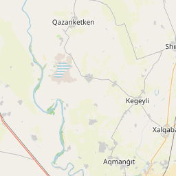 NE map tile