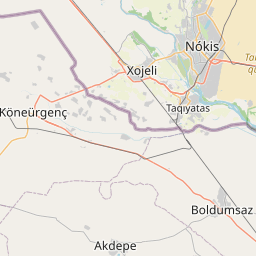 NE map tile