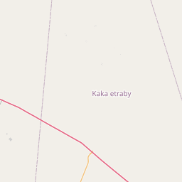 NE map tile