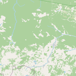 NE map tile