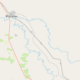 NE map tile