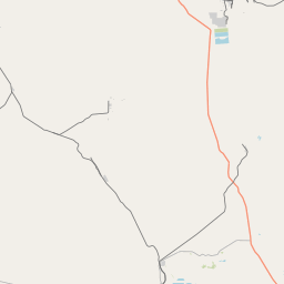 NE map tile