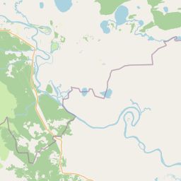 NE map tile