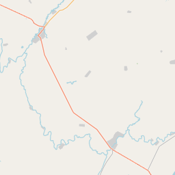 NE map tile