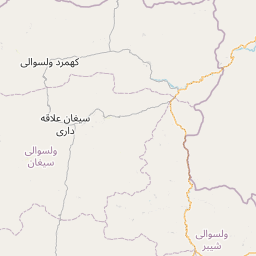NE map tile