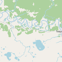NE map tile