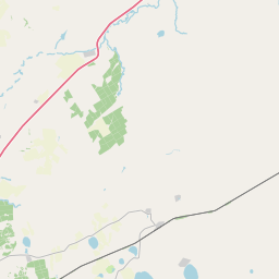NE map tile