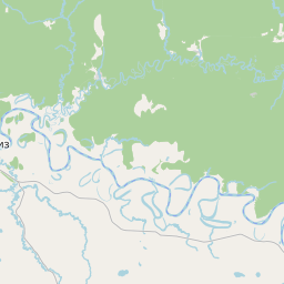 NE map tile
