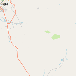 NE map tile