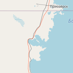 NE map tile