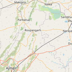 NE map tile