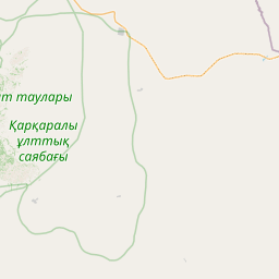 NE map tile