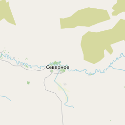 NE map tile