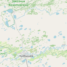 NE map tile