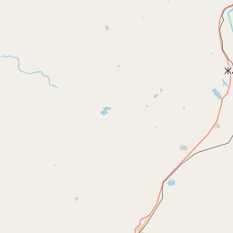 NE map tile
