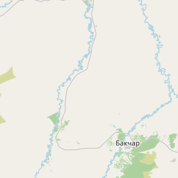 NE map tile