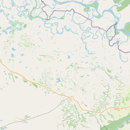 NE map tile
