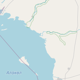 NE map tile