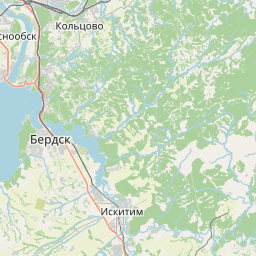 NE map tile