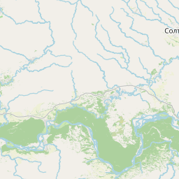 NE map tile