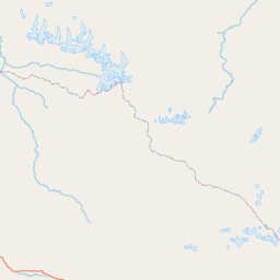 NE map tile