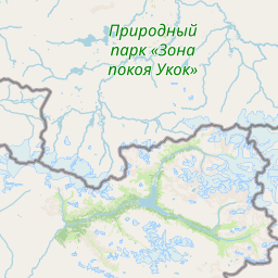 NE map tile