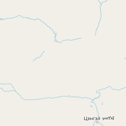 NE map tile
