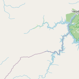 NE map tile