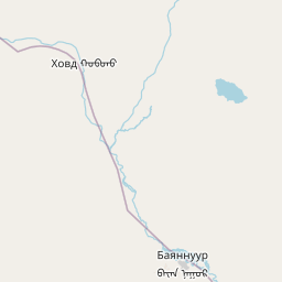 NE map tile