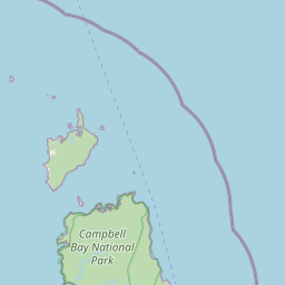 NE map tile