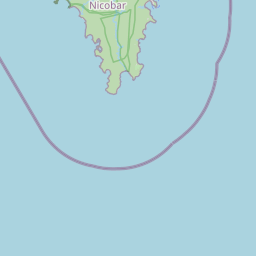 NE map tile